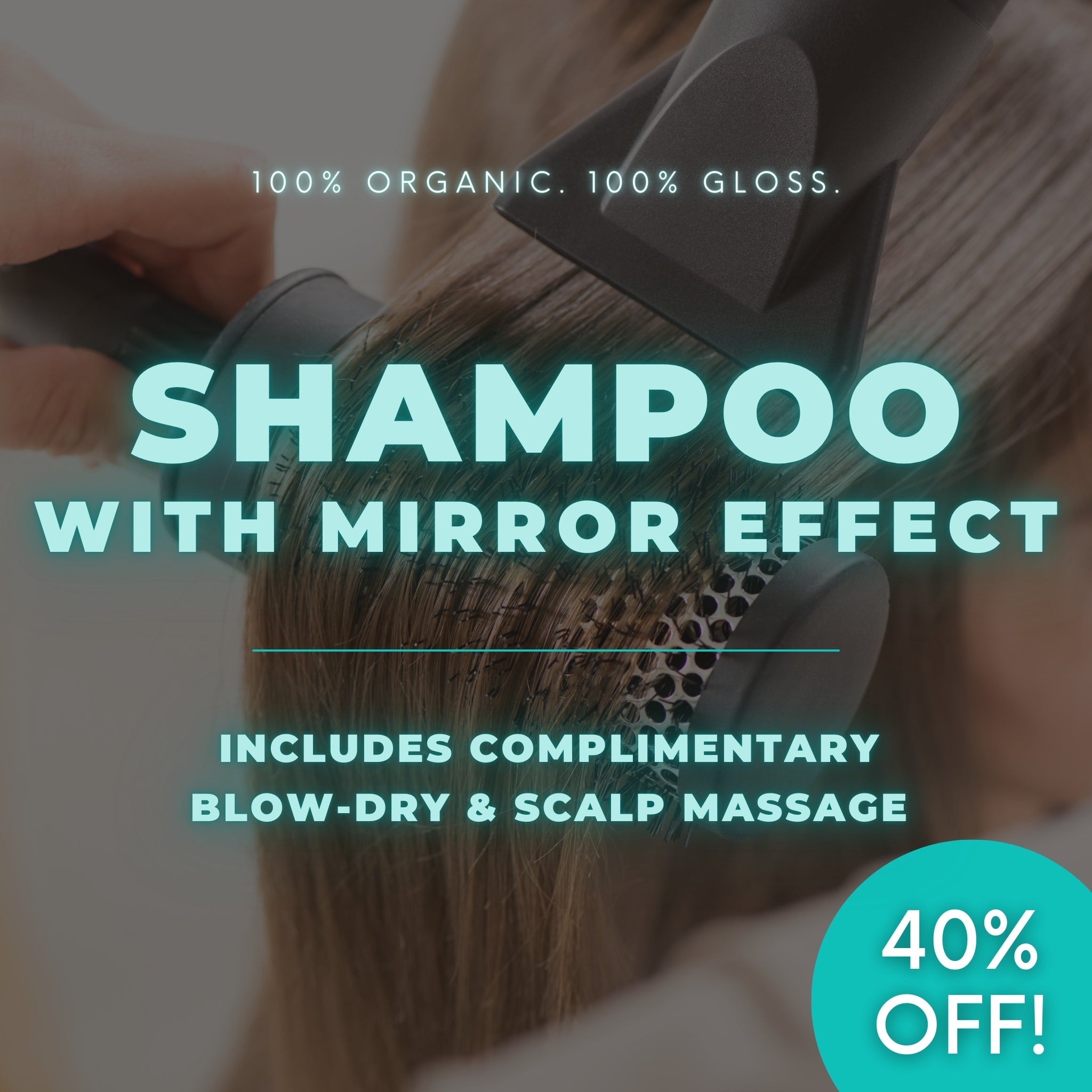 Shampoo Kit | + Mirror Effect Treatment