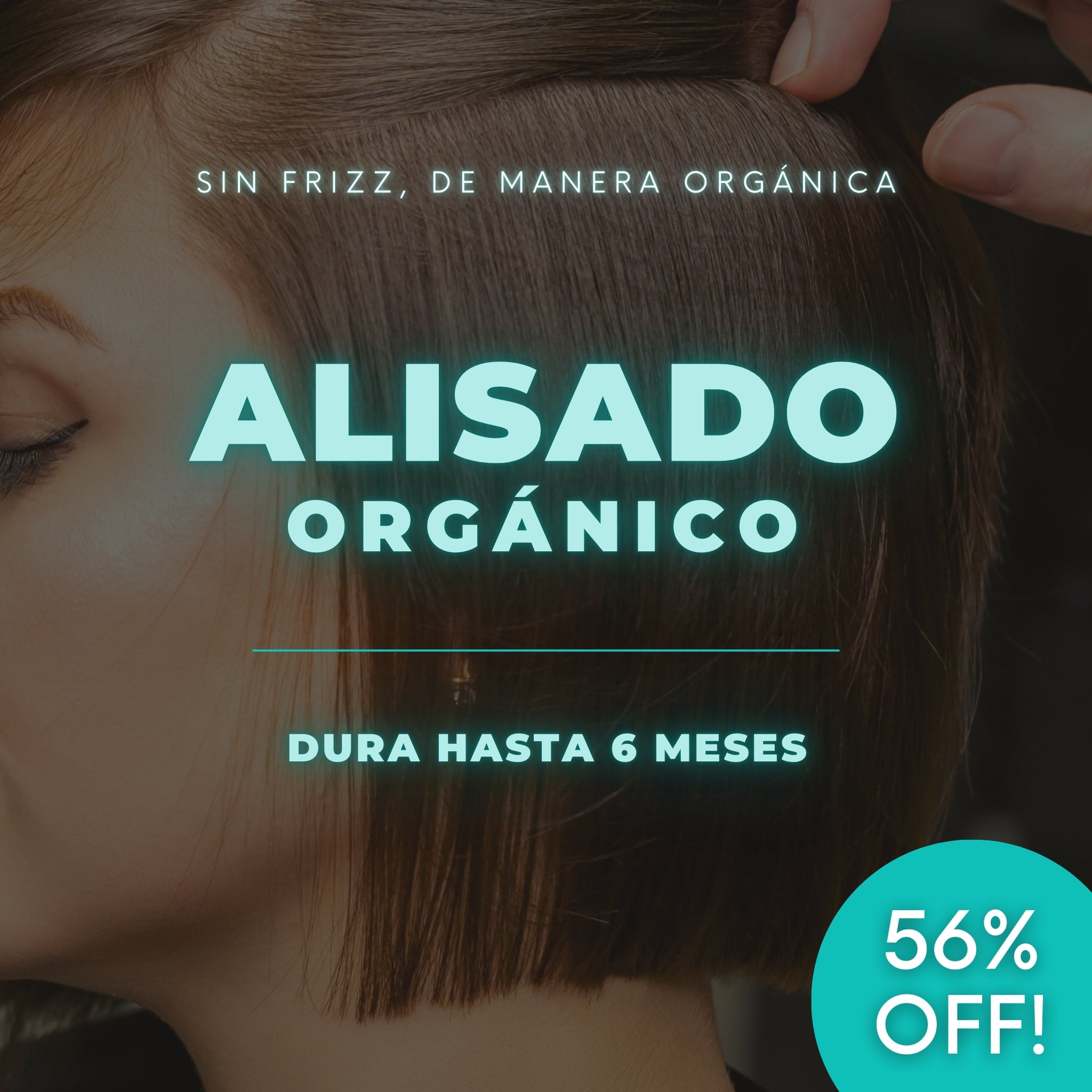 Hair Straightening | Organic Treatment