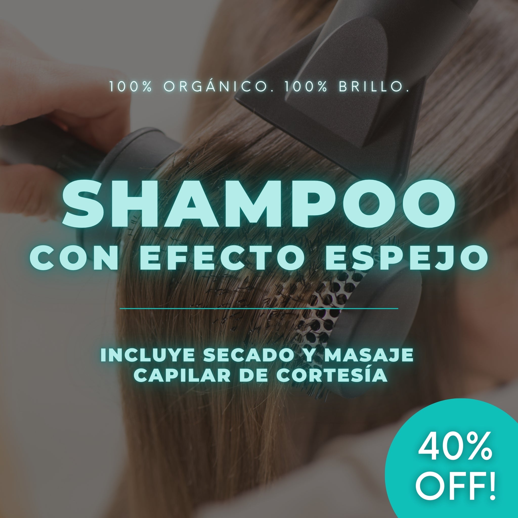 Shampoo Kit | + Mirror Effect Treatment
