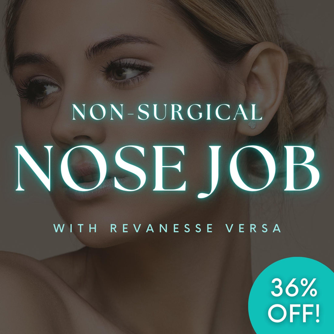 Non-Surgical Nose Job with Versa Filler