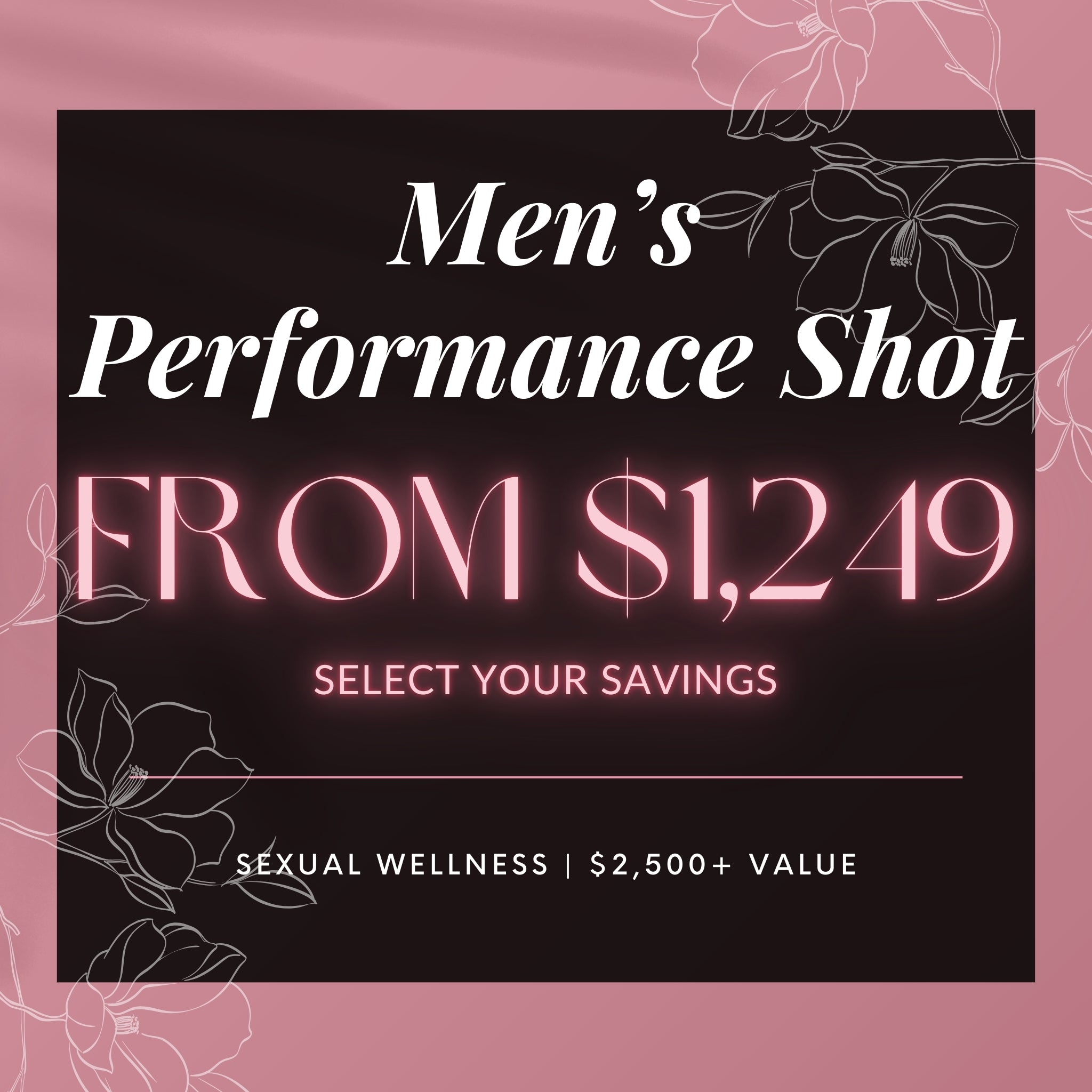 PRP (Platelet-Rich Plasma) | Men&