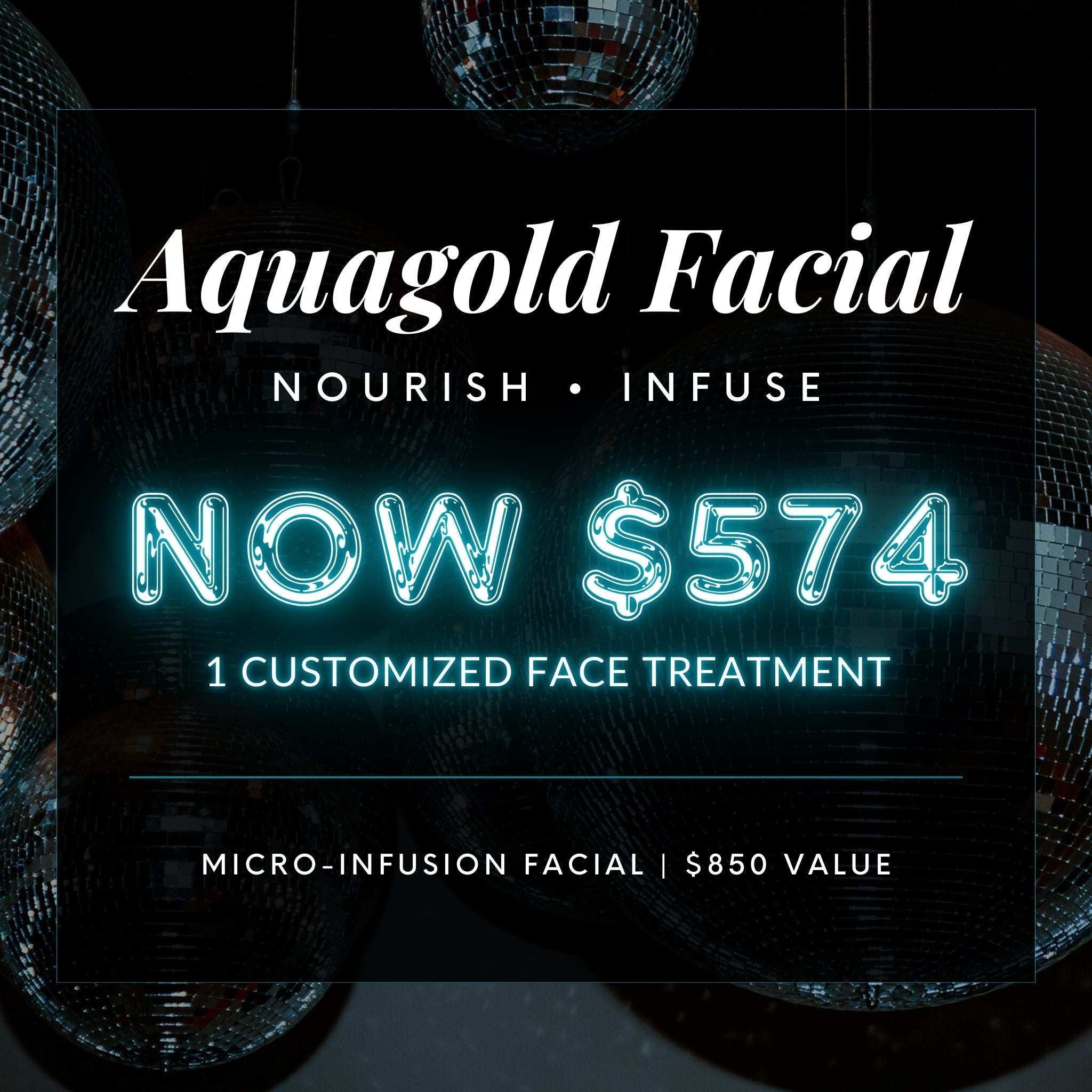 Aquagold | 1 Tratamiento Facial