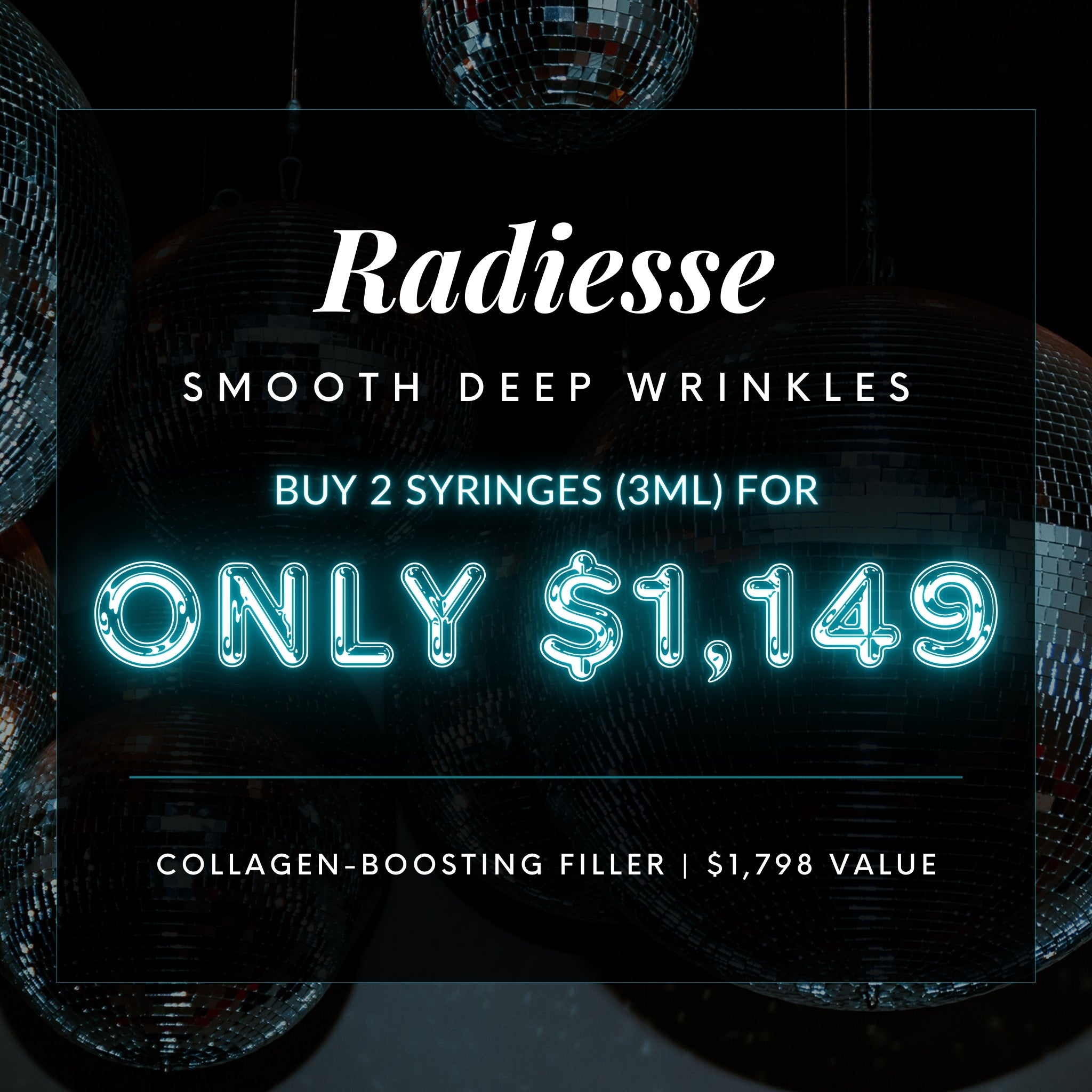 Radiesse | 2 jeringas (3 ml)