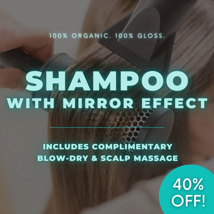 Shampoo Kit | + Mirror Effect Treatment