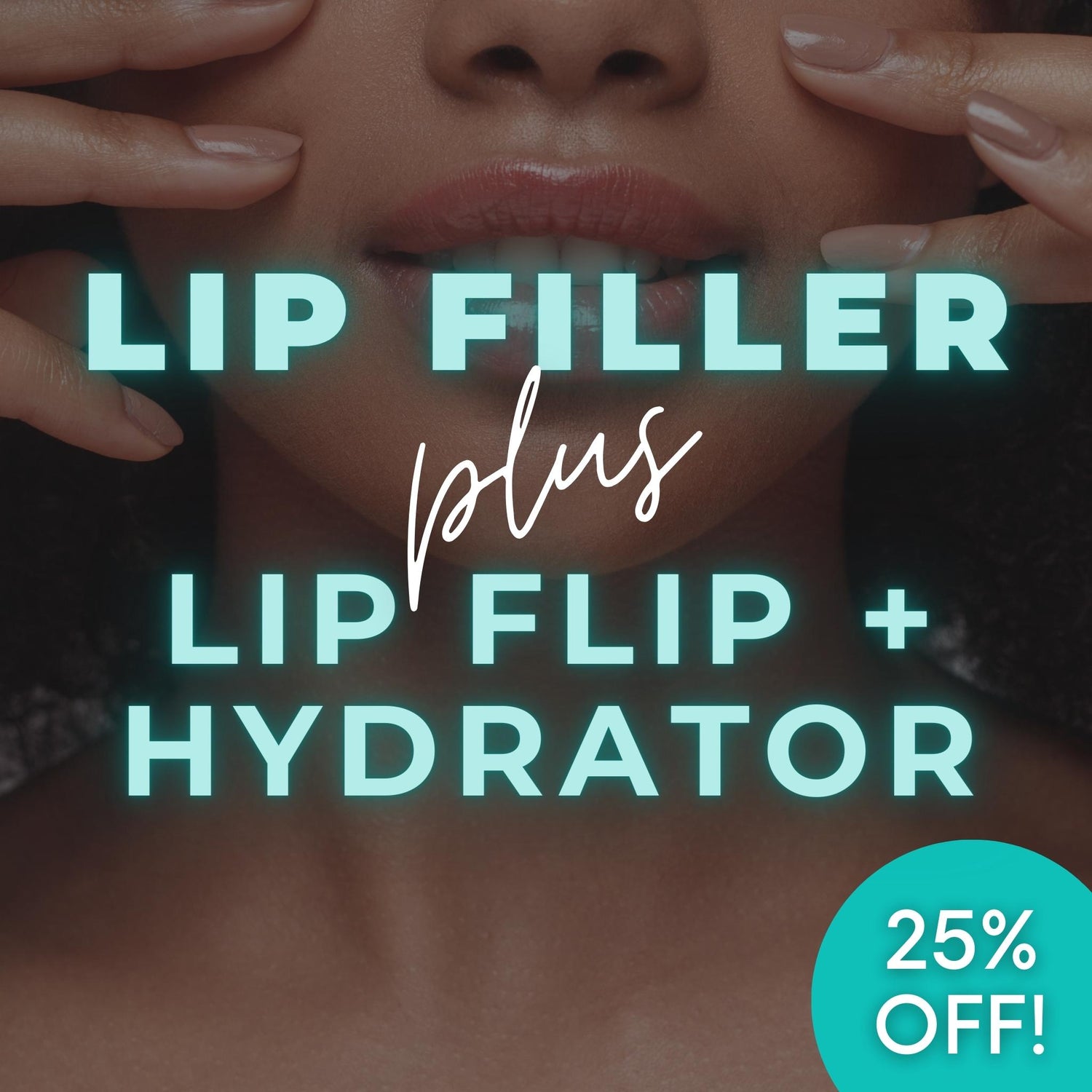 1 Syringe Versa Lip Filler, Botox Lip Flip + Lip Hydrator for Home