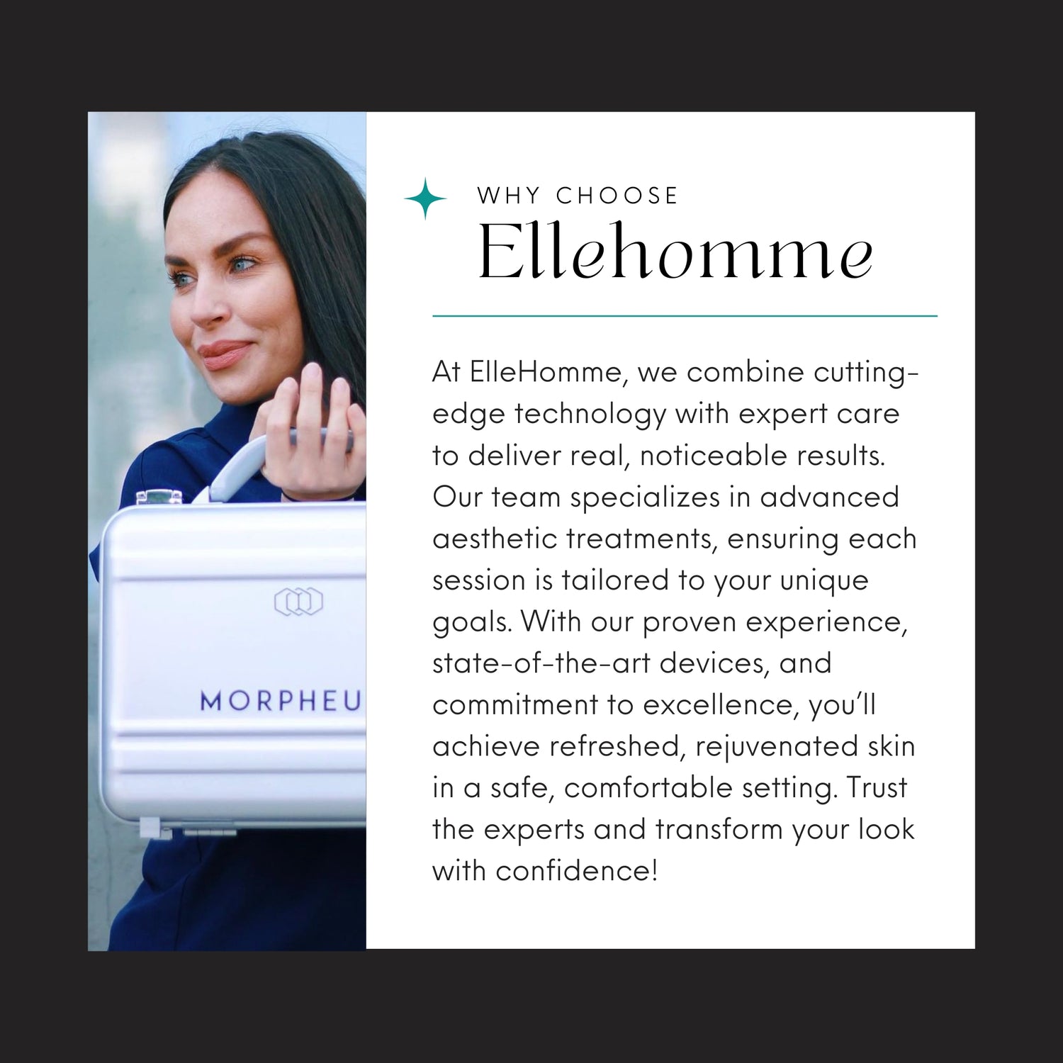 Morpheus8® | Buy 2 Treatments, Get 1 FREE