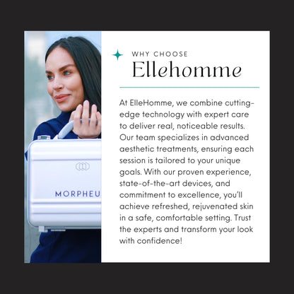 Morpheus8® | Buy 2 Treatments, Get 1 FREE