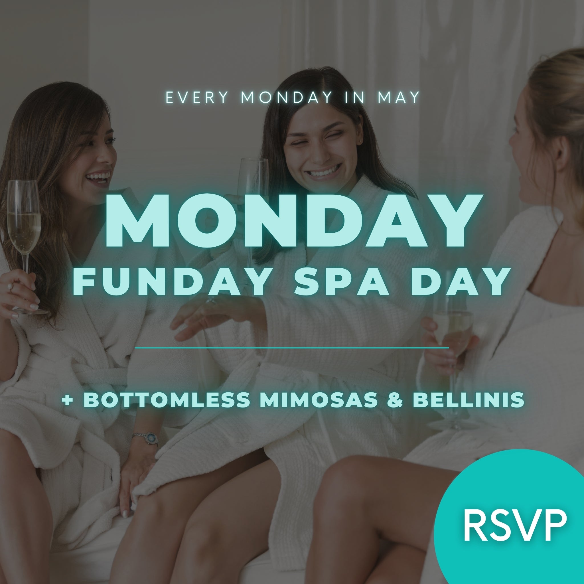 Monday Funday | $25 Reservation Fee
