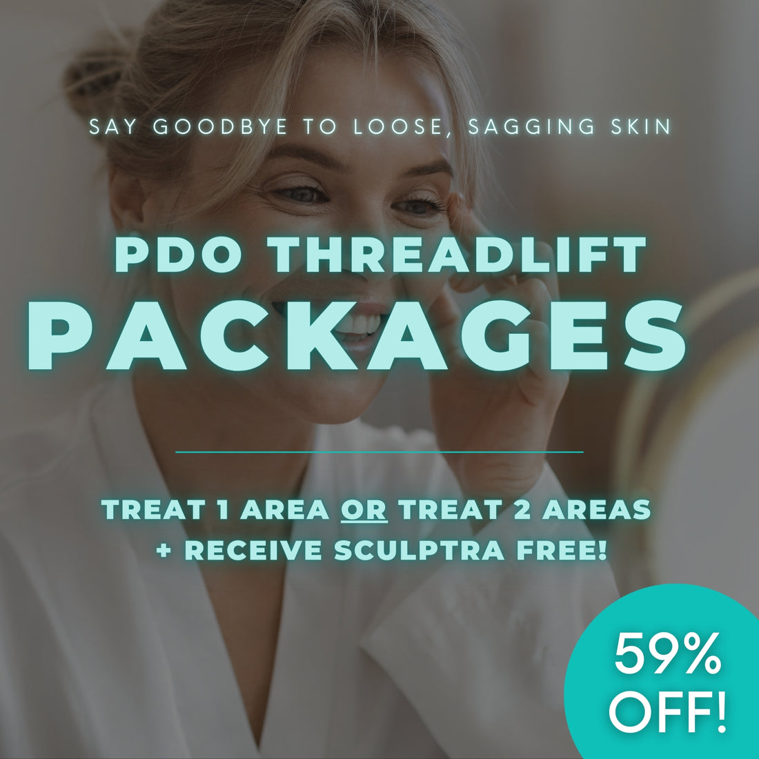 PDO Threadlifts | Select Your Package