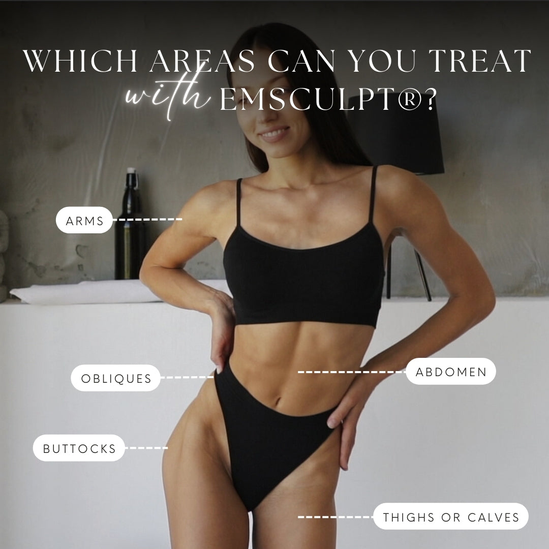 Emsculpt NEO® | Buy 2 Sessions, Get 1 FREE