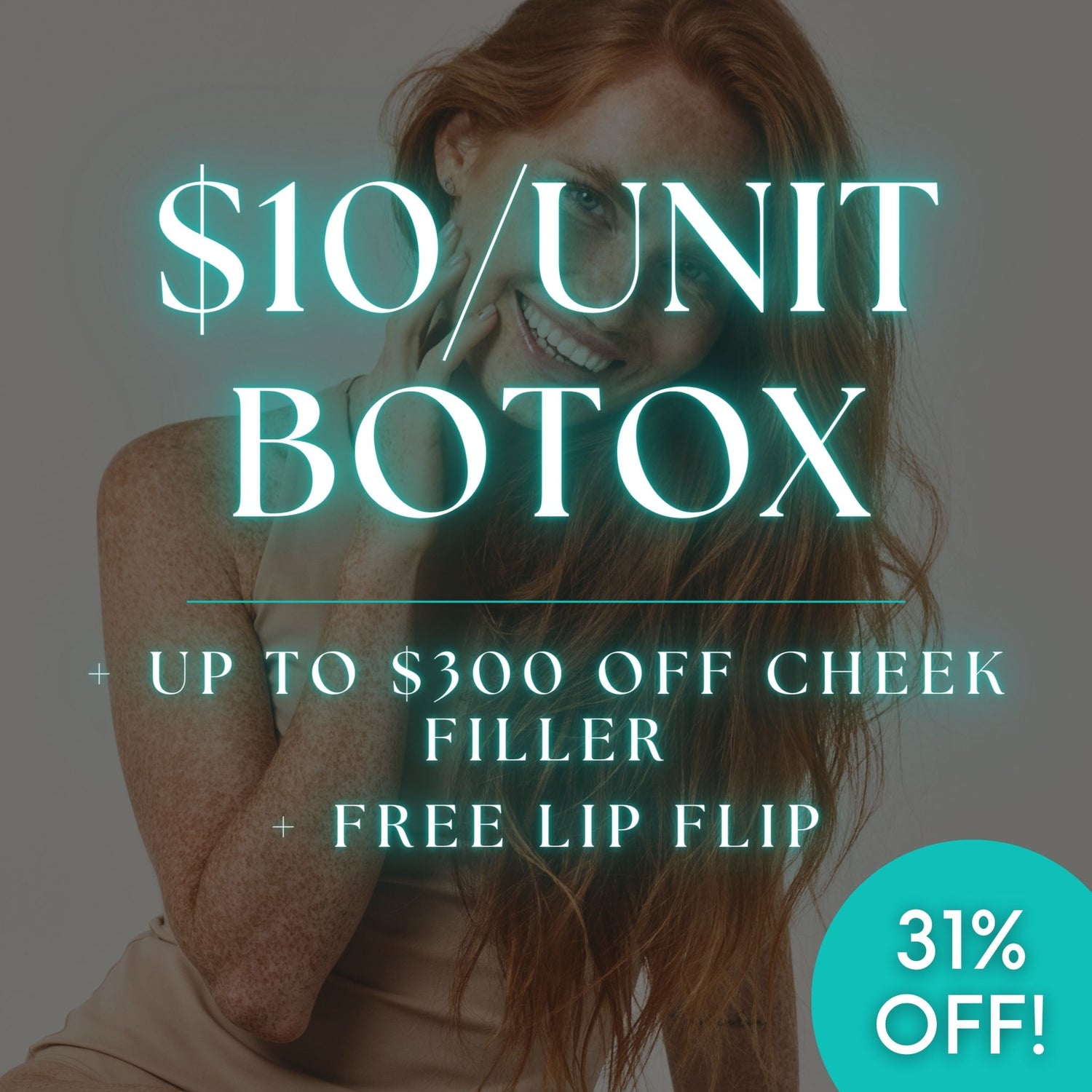 National Botox Day Pre-Party Bundle Savings