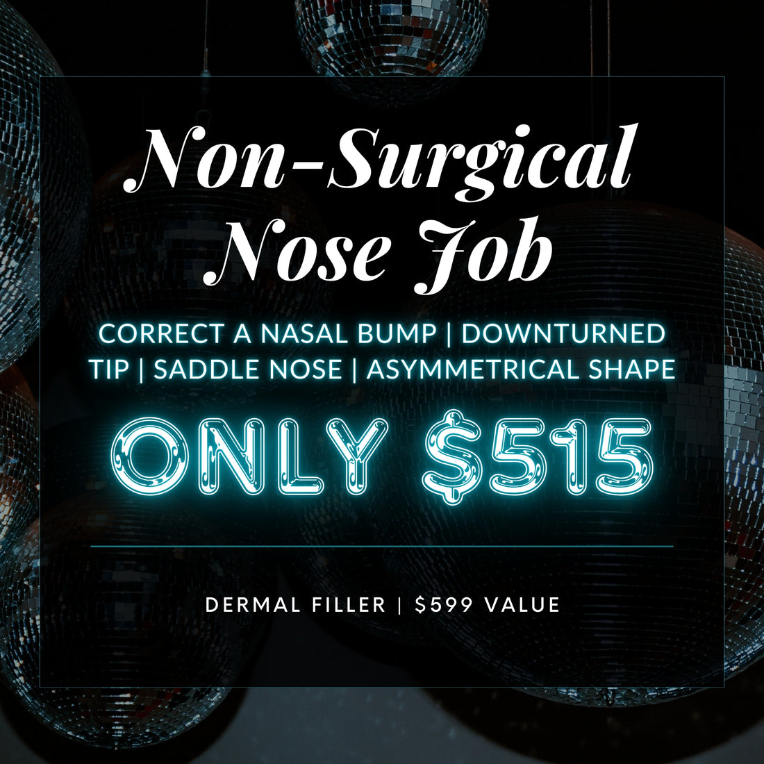 Dermal Filler | Non-Surgical Nose Job