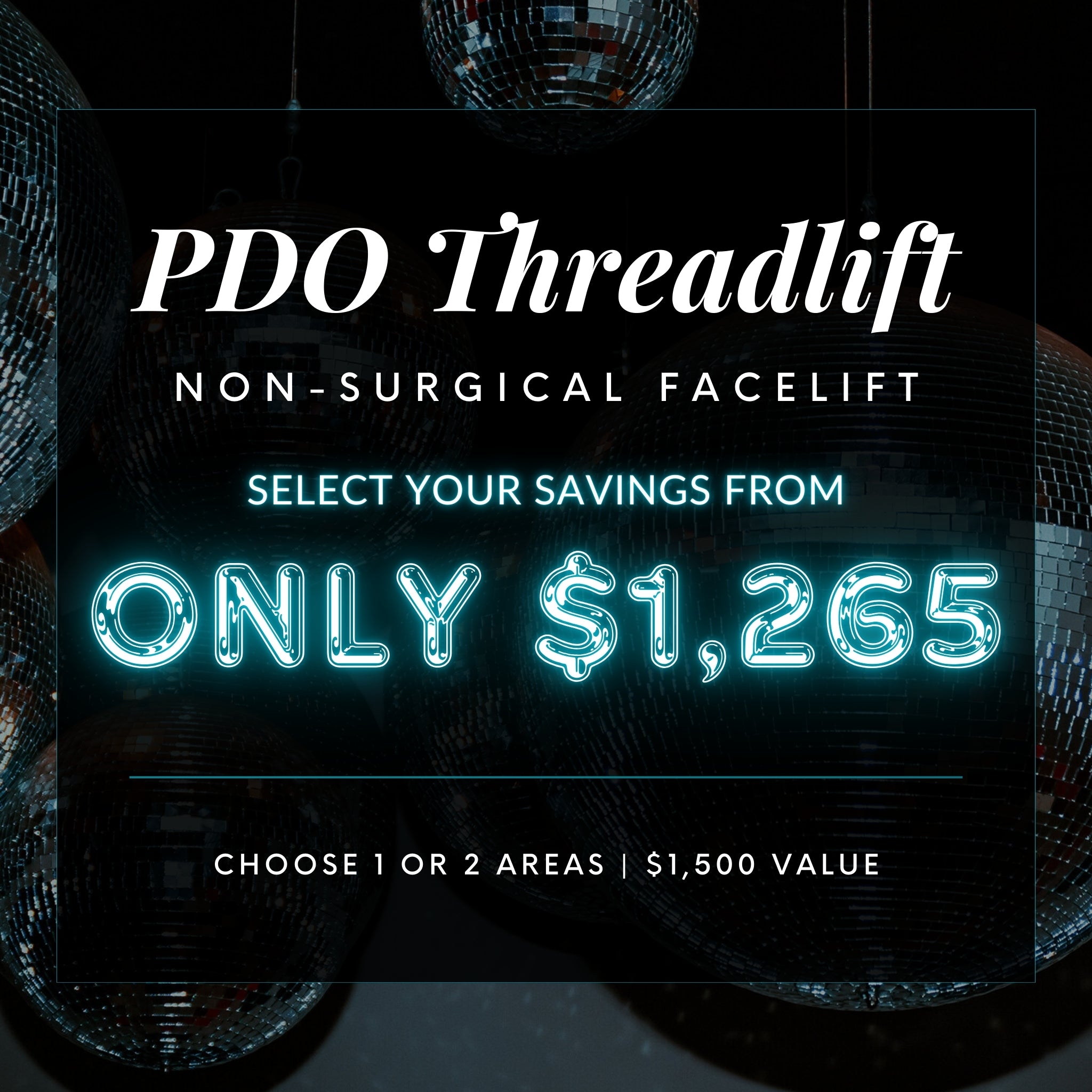 PDO Threadlifts | Select Your Savings