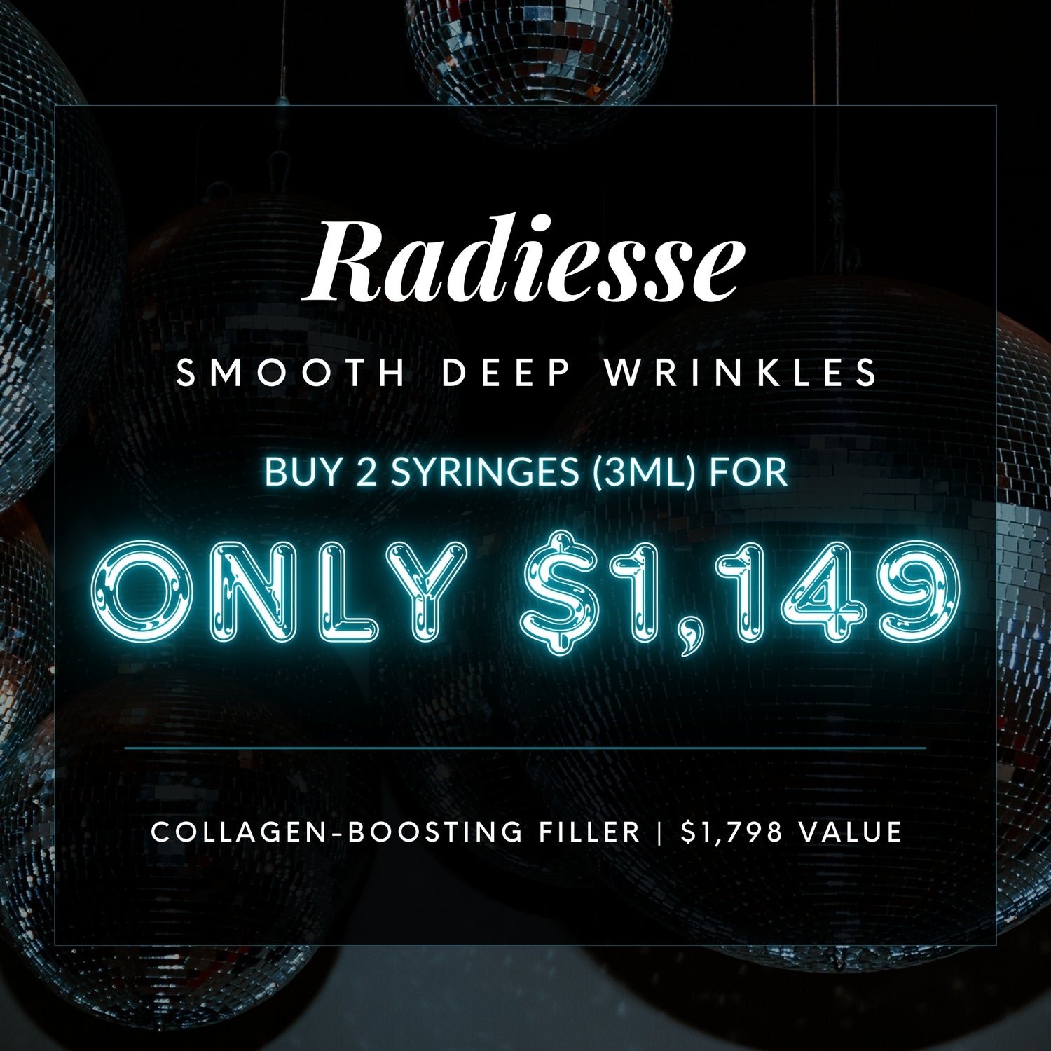 Radiesse | 2 Syringes (3ml)